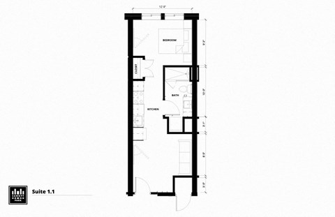 109 South Canopy Street Studio-3 Beds Apartment for Rent - Photo Gallery 60